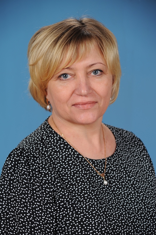 Плешивцева Елена Сергеевна.