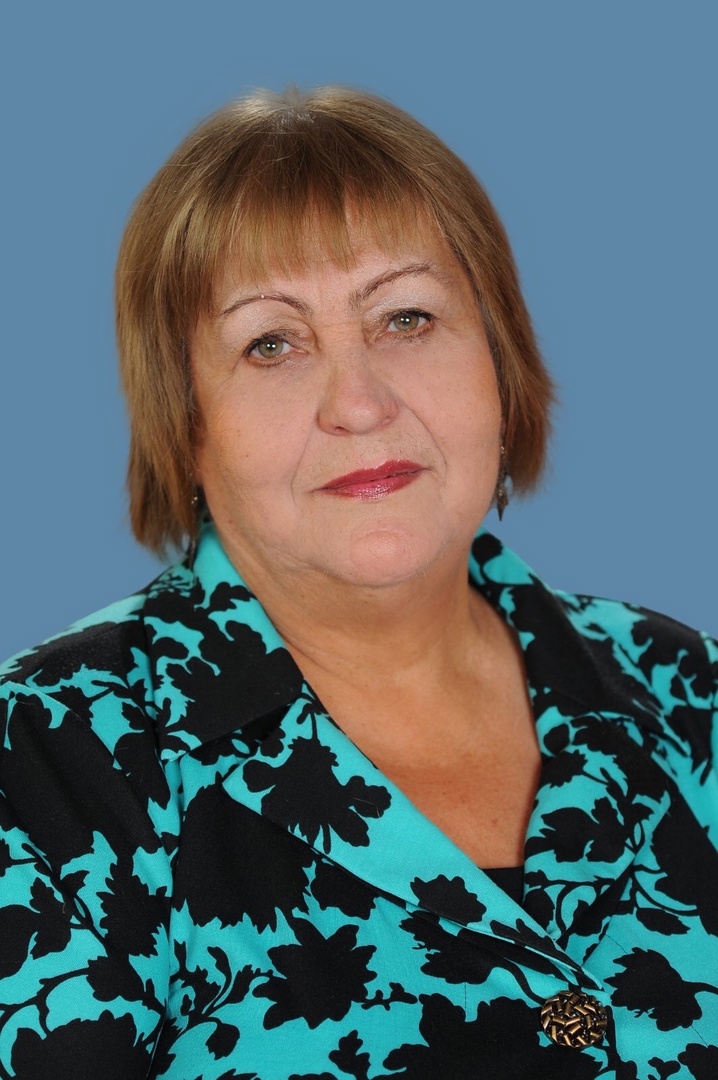 Володина Татьяна Ивановна.