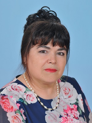 Лушникова Любовь Николаевна.